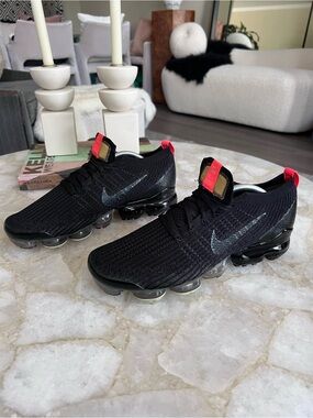 Nike Air VaporMax Flyknit 3 Black Snakeskin – Size 11 Men’s